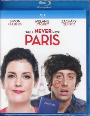 We'll Never Have Paris