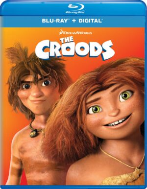 The Croods [Blu-ray]