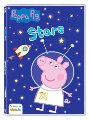 Peppa Pig: Stars [DVD]