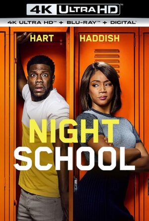 Night School [Blu-ray]