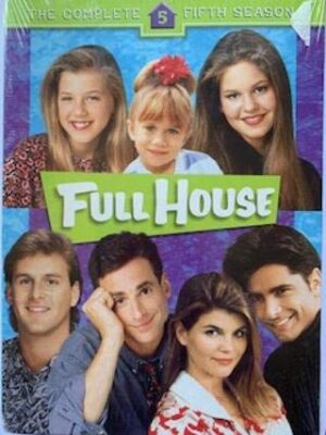 Full House: The Complete Fifth Season (DVD)
