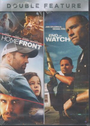 Double Feature: Homefront / End of Watch