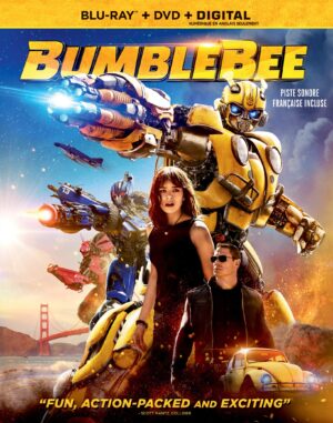Bumble Bee (Blu-Ray & Dvd)