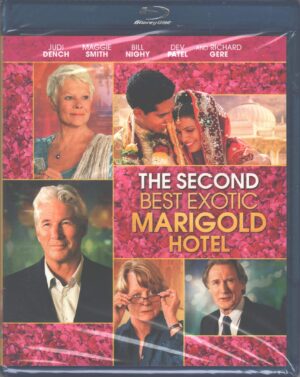 The Second Best Exotic Marigold Hotel