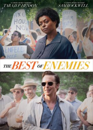 The Best of Enemies [DVD]