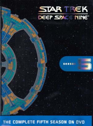 Star Trek Deep Space Nine : Season 5 (Boxset)