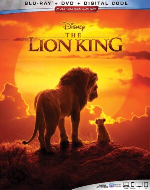 LION KING 2019 US/EC/BD1/SD1/BD