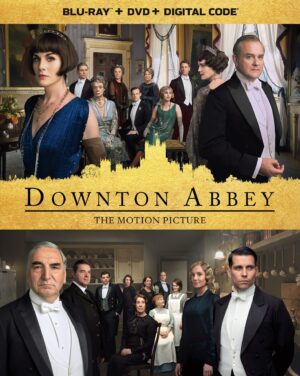 Downton Abbey (Movie, 2019) [Blu-ray]