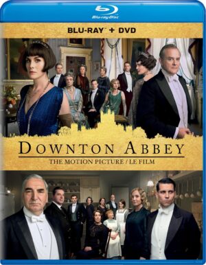 Downton Abbey (Blu-ray + DVD) (Blu-ray)