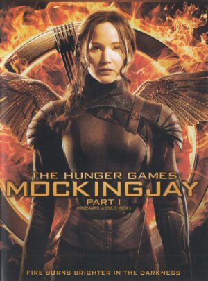 Hunger Games : Mockingjay - Part 1