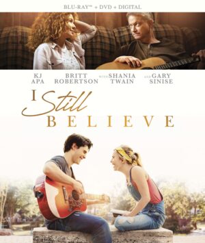 I Still Believe (Blu-ray)