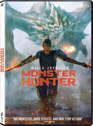 Monster Hunter [DVD]