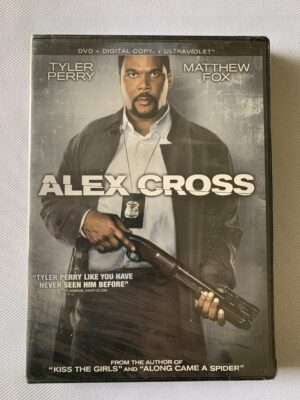 Alex Cross