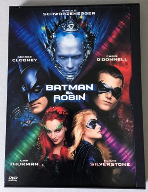 Batman & Robin [DVD]