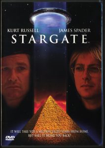 Stargate [DVD]