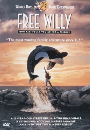 Free Willy [DVD]