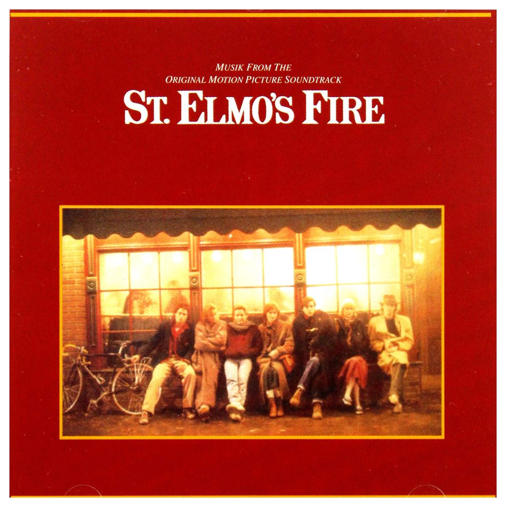 St. Elmo's Fire: Original Motion Picture Soundtrack