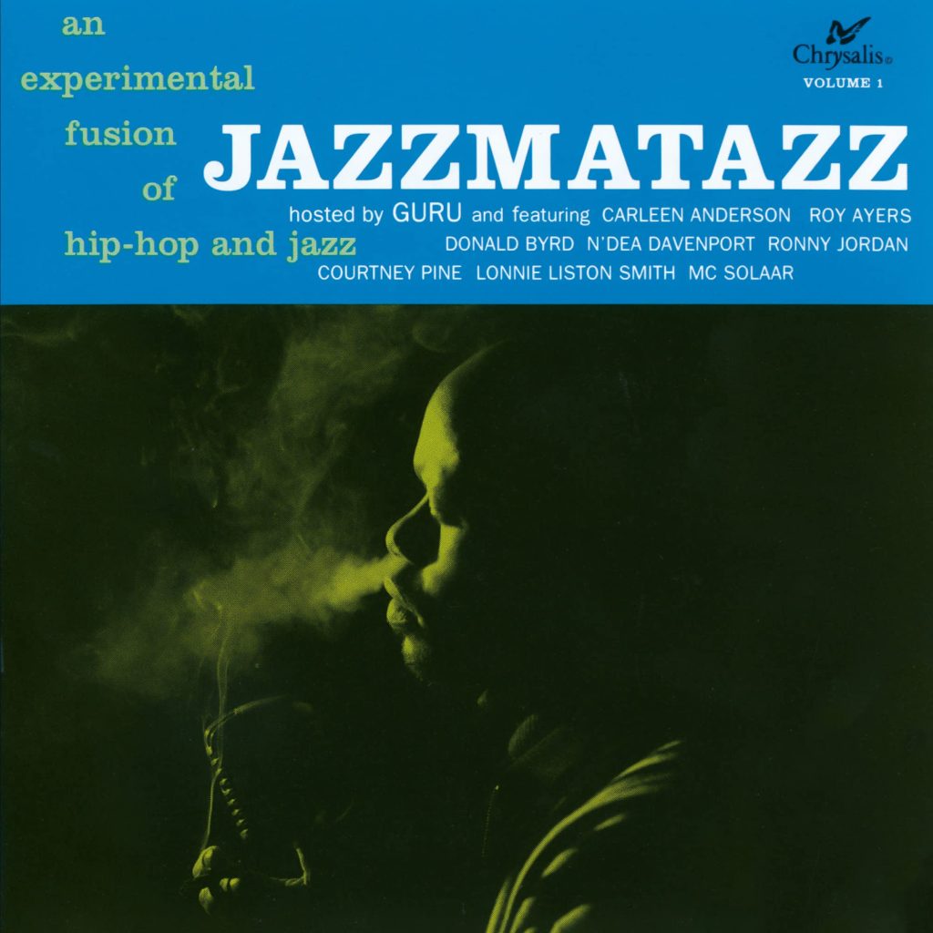 Jazzmatazz, Vol. 1