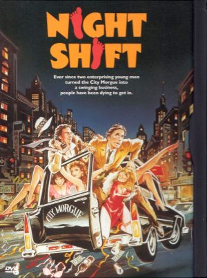 Night Shift [DVD]