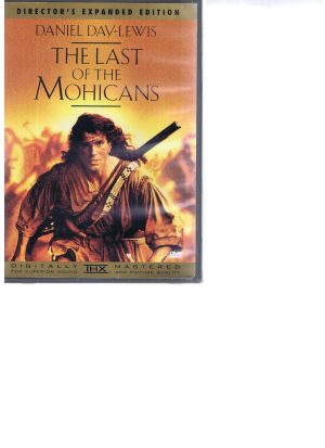 Last of the Mohicans (Director's Expanded Edition)