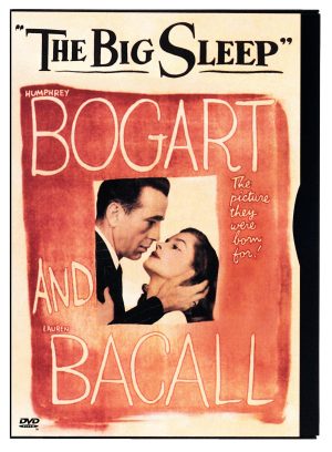 The Big Sleep (Snap case) [DVD]