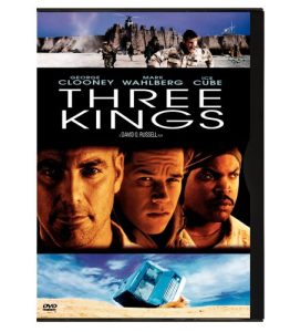 Three Kings (Snap Case Packaging)