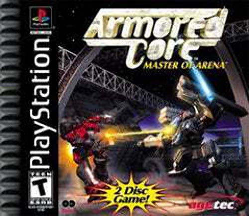 Armored Core: Master of Arena