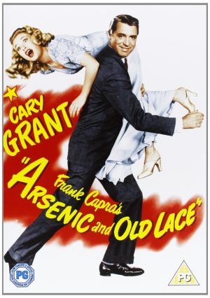Arsenic and Old Lace [Region 2]