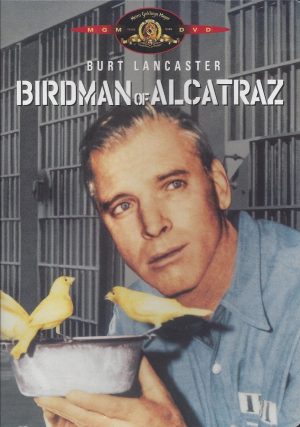 Birdman of Alcatraz