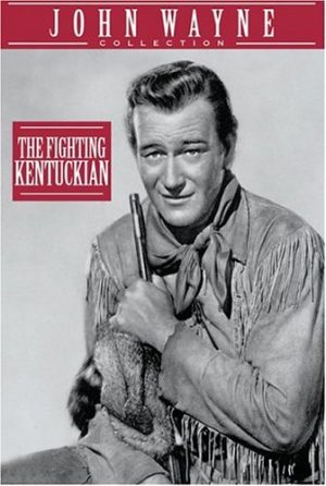 The Fighting Kentuckian [DVD]