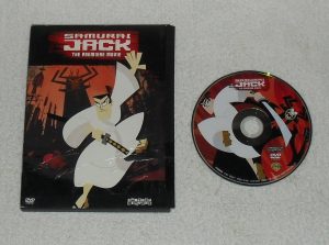 Samurai Jack – The Premiere Movie