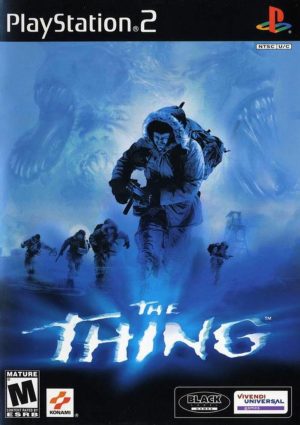 The Thing - PlayStation 2