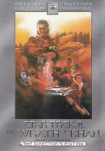 Star Trek: The Wrath of Khan (The Director’s Edition)