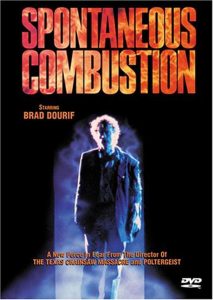 Spontaneous Combustion [DVD]