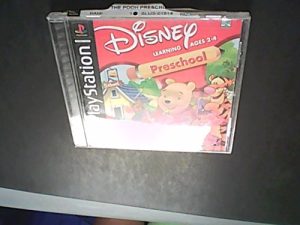 Winnie the Pooh Pre-School - PlayStation