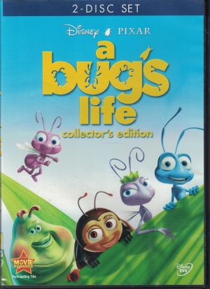 bug's life, a