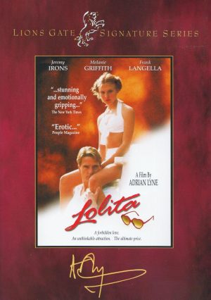 Lolita (Lions Gate Signature Series)