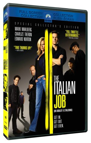 The Italian Job  (Full Screen Special Collector's Edition) (2003)