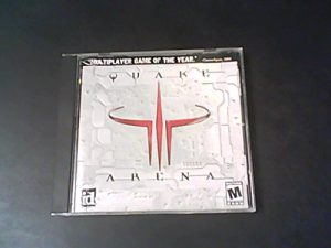 Quake III: Arena (Jewel Case)