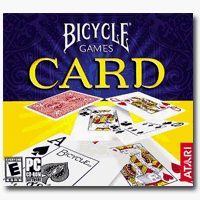 Bicycle Card Games (Jewel Case) - PC