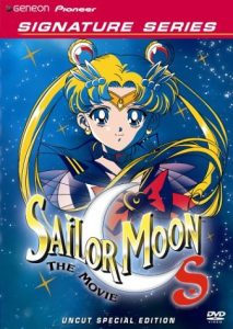 Sailor Moon S: The Movie – Hearts in Ice
