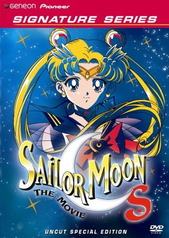 Sailor Moon S: The Movie - Hearts in Ice