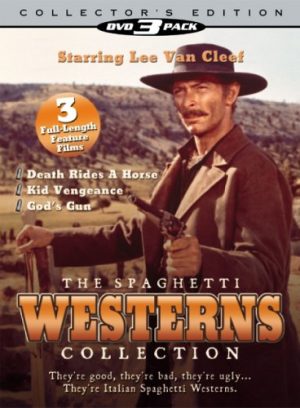 The Spaghetti Western Collection [DVD]