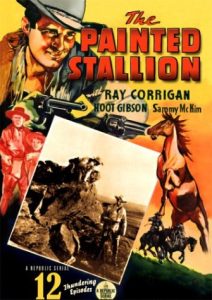 The Painted Stallion [DVD]