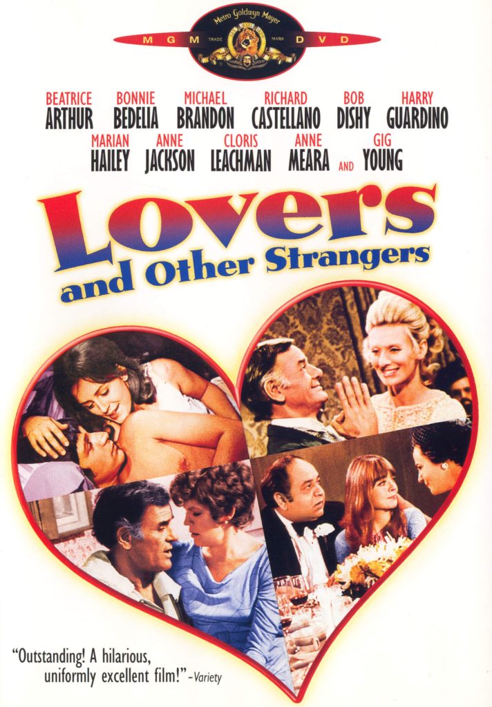 Lovers and Other Strangers