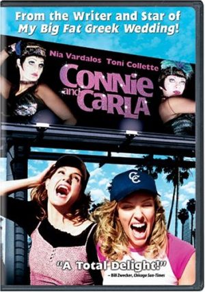 Connie And Carla (Full Screen Edition) [DVD]