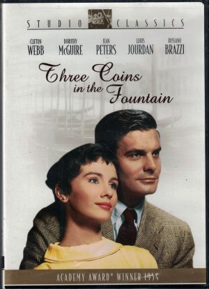 Three Coins In the Fountain