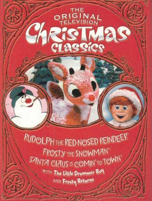 The Original Television Christmas Classics (Rudolph the Red-Nosed Reindeer / Santa Claus Is Comin' to Town / Frosty the Snowman / Frosty Returns / The Little Drummer Boy)