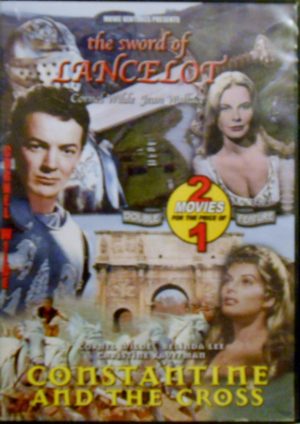 The Sword Of Lancelot / Constantine And The Cross