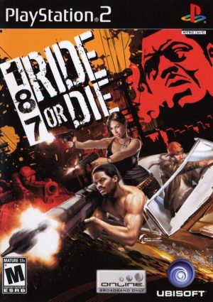 187 Ride Or Die - PlayStation 2